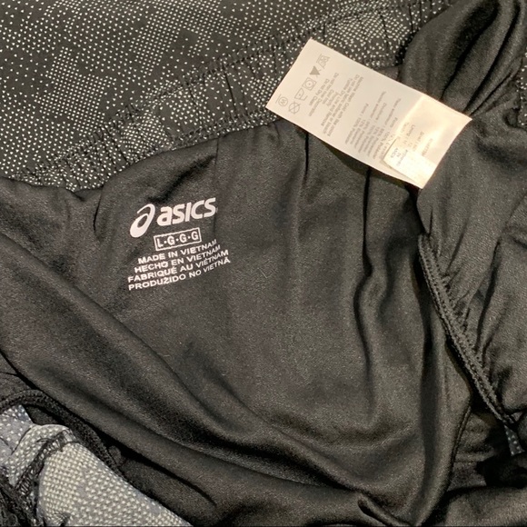 ASICS SHORTS - Picture 5 of 6